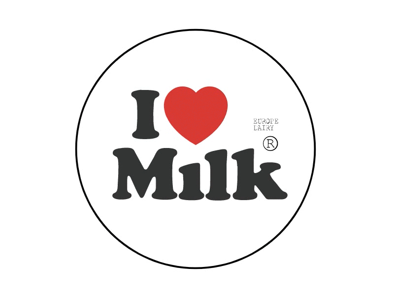 Milk 2d animation animation gsap illustration logo animation minimal svg animation vector web web animation website