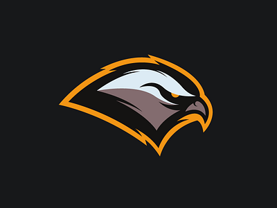 Falcon / mascot (sale) bird brand branding eagle esports falcon identity logo logotype mascot mascotlogo sale
