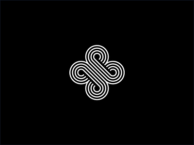 Symbolism / logo design brand corporate golden ratio icon identity logo logomark monogram symbol symbolism