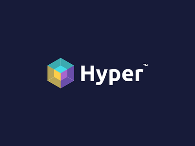 Hyper / logo design