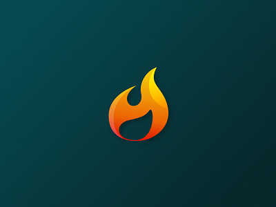 IMA Heating Solutions / logo design brand business corporate fire fire logo flame heating icon identity logo logomark plumbing symbol