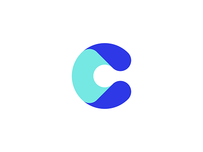 Calm / logo design