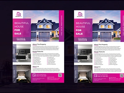 realestste flyer dl flyer flyer rack card real estate real estate dl flyer real estate rack card