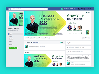 Facebook Page Mockup 3 copy