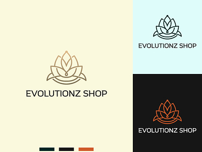 Lotus logo design for a fashion brand. beauty logo clothing logo cosmetics logo fashion logo fiminine logo floral logo flower logo girly logo healthcare logo logo lotus lotus logo medical logo minimal logo minimalist logo product logo streetwear logo waterlily waterlily logo women logo