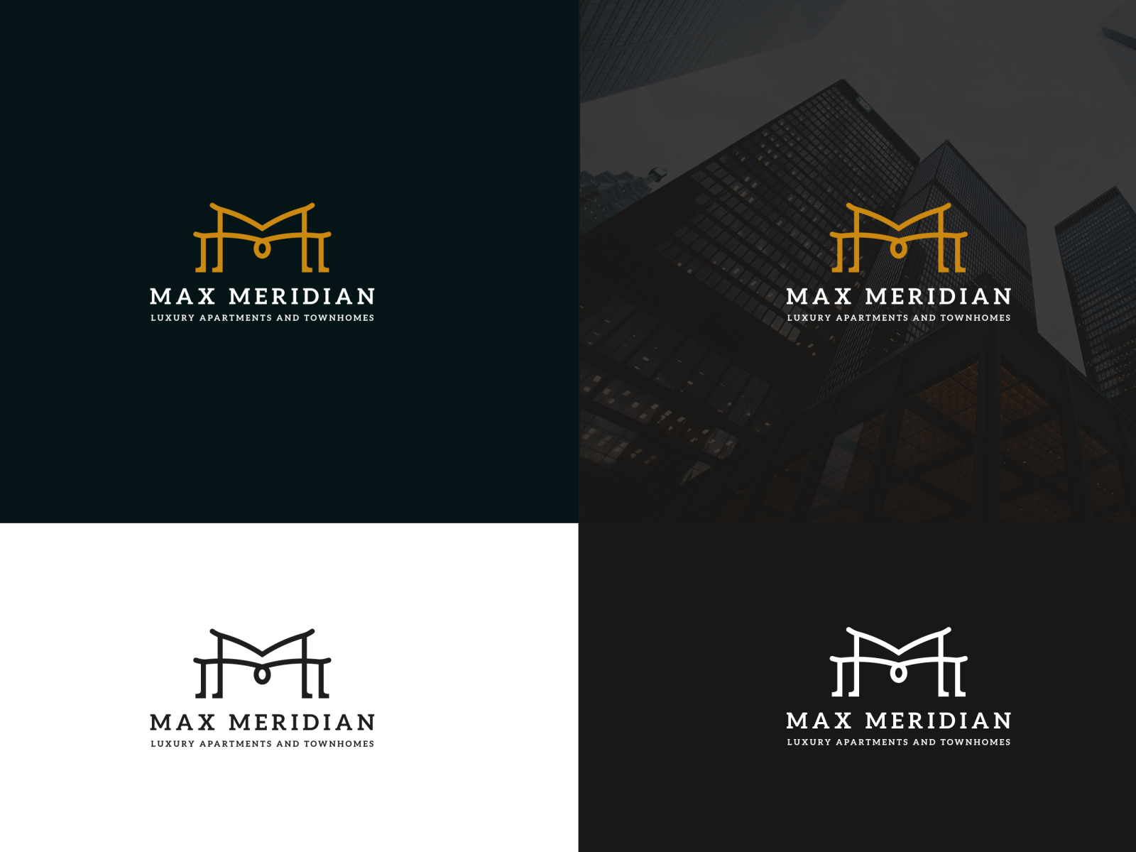 Luxury real estate logo | Real estate logo, Luxury real estate logo, Real  estate logo design