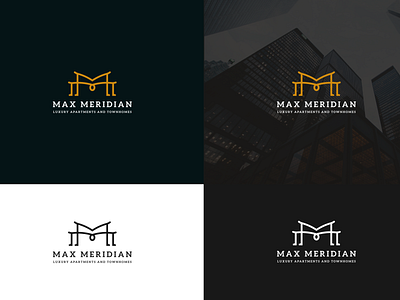 MM Monogram / Logo & Branding