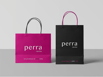 Perra Ravini Bags