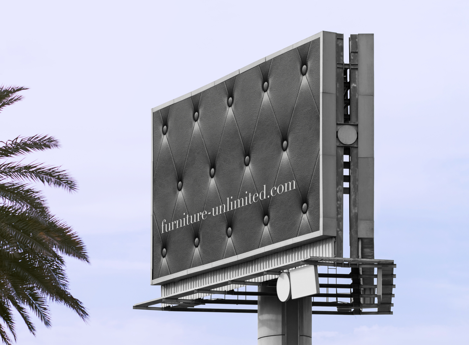 Furniture Billboard by UX Agenzy on Dribbble