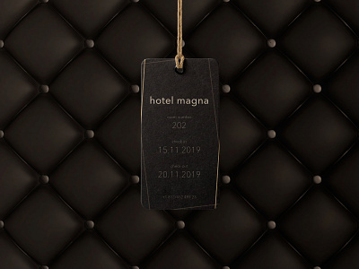 Label Hotel Magna