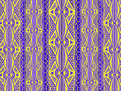 Abstract Pattern abstract geometry pattern violet yellow