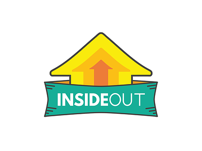 InsideOut Children's Program arrows bright church kids ministry