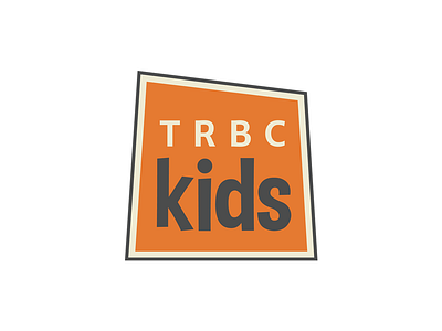 TRBC Kids Logo