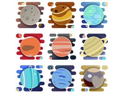 Planets