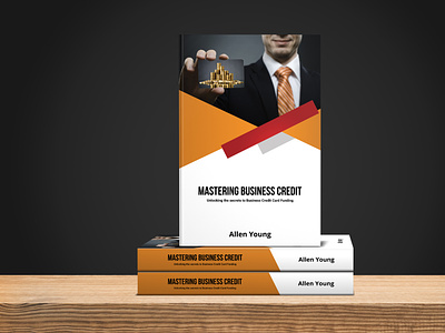 Business Book Cover Design