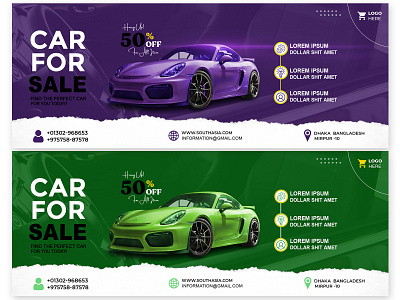 Car Sale Cover Design branding car sale cover design cover design creative design creative design design design banner