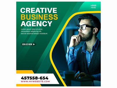 Business Agency Post Design branding business agency post design business agency post design creative design digital marketing agency instagram post design social media post design