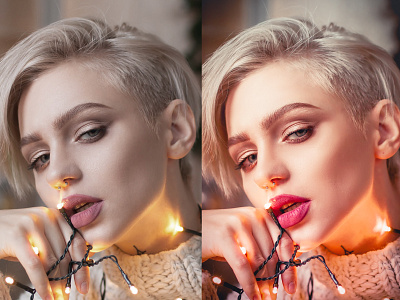 Photo Retouching & Color Grading