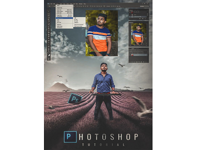 Most Creative Photo Manipulation banner cover design creative design creative design design movie poster photoshop photoshop art photoshop manipulation