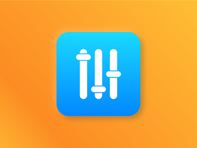 Daily UI 005 - Settings App Icon