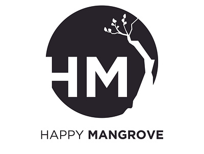 Happy Mangrove Logo