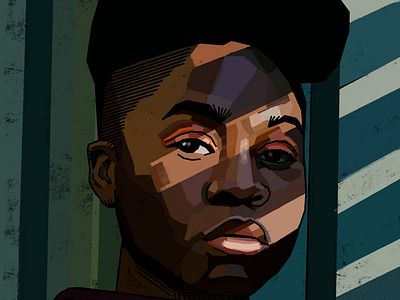 Sampa the Great. art illustration music portrait sampa the great