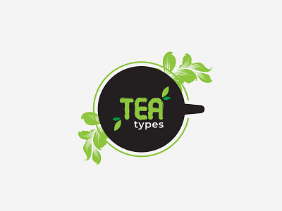 Tea types logo