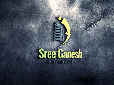 Sree ganesh builders logo