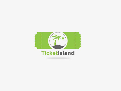 Ticket Island logo