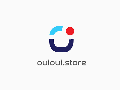 ouioui logo1 illustration logo