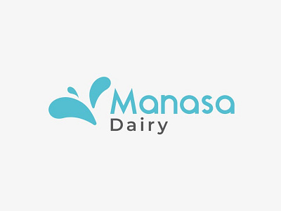 manasa dairy logo
