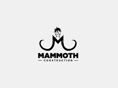 mammoth logo logo
