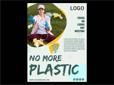 No More Plastic avoid plastic plant plastic plastic bag plastic flyer plastic pollution plastic surgery plasticine polution west