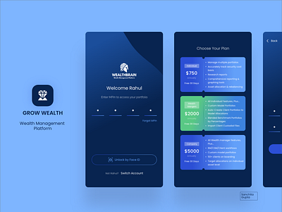 Onboarding Screens