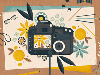 Browse thousands of Blog images for design inspiration | Dribbble