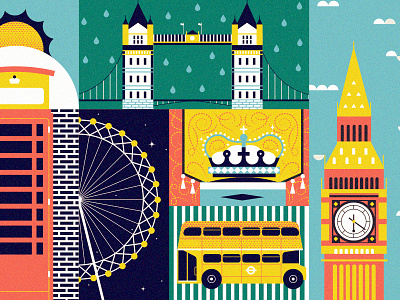london stuff big ben bridge britain bus europe eye of london london phone booth queen royalty travel uk