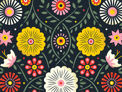 🌼 by Bailey Sullivan on Dribbble