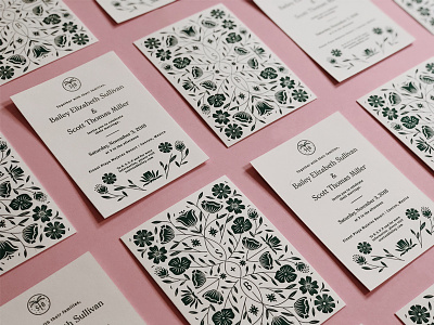 Wedding Invitations!! floral flowers invitation invites letterpress marriage mexico wedding wedding invitation