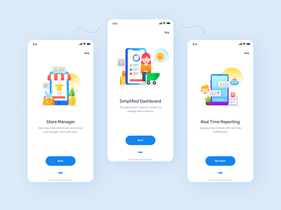 Onboarding App