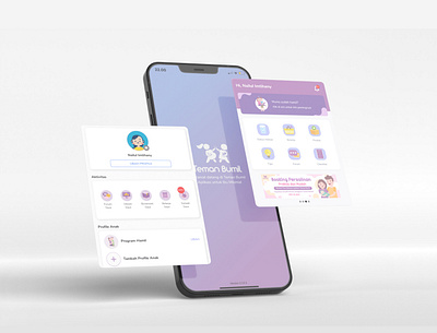 UI/UX Design - TemanBumi Mobile App design figma graphic design illustration product design ui ui design uiux ux research