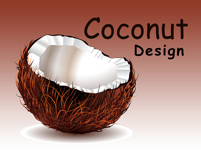 Coconut app design editing icon illustration logo photograph photoshop vector wallpaper