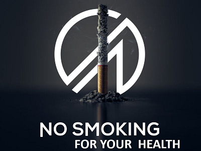 no smoking branding design editing icon logo meditation photograph photoshop vector wallpaper