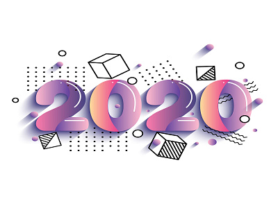 2020 design design logo photography photoshop wallpaper