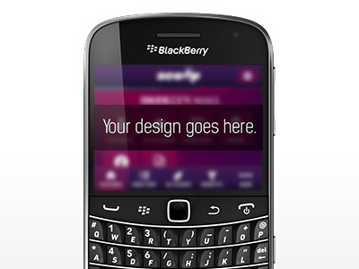 Blackberry Bold 9930 Layered PSD blackberry download free photoshop psd resources template