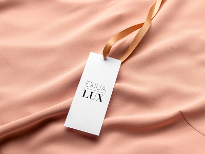 Logo design for lingerie brand