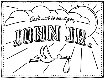 John Jr.