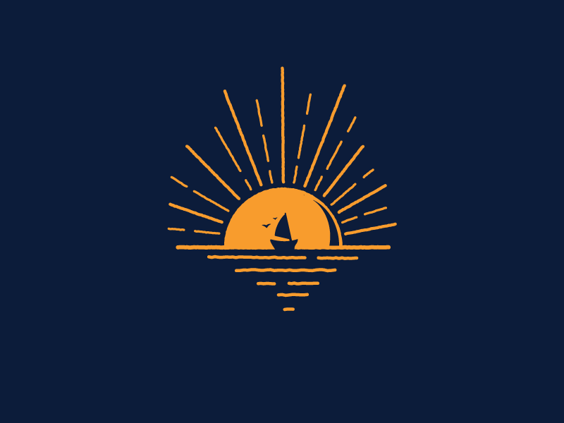 Horizon by Clay Caldwell on Dribbble