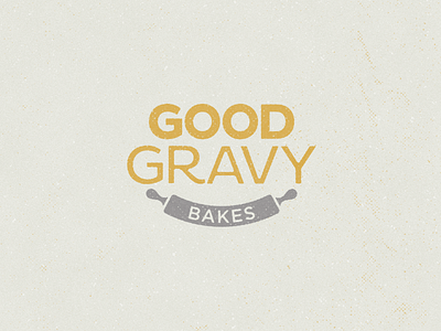Good Gravy Bakes bake bakery branding fierceventures logo