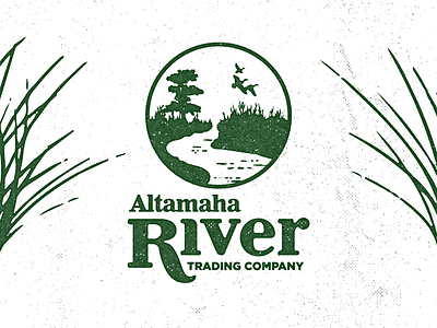 Altamaha River Trading Company branding refresh