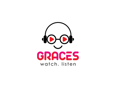 Graces app design good graces icon idea identity illustration logo mark tech technology